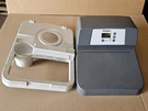 Genuine Whirlpool WHEC46 L46P Water Softener Faceplate Cover & Lid Tank. Fixed Price $74.90.