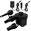 Inflatable Pump, Electric Air PUMP(100 Gallon/min) For Mattress Beds,. Fixed Price $19.99.