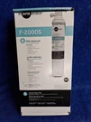 Insinkerator F2000S Water Filtration System Better Tasting Healthier New. Fixed Price $59.95.