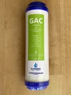 Express Water Micron 100% Coconut Shell Carbon Filter FLTGAC0501. Fixed Price $15.00.