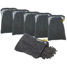 4LB Activated Charcoal Carbon Mesh Media Bags Aquarium Fish Pond Canister Filter. Fixed Price $25.99.