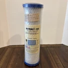 1- Matrikx 10/2 Carbon Block Water Filter # 10-250-190-975 New Sealed. Fixed Price $19.99.