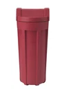 Pentek 150015 3/4" #10 Standard High Temperature Red Filter Housing. Fixed Price $144.00.
