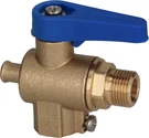 Dva Water Inlet Tap 3/8" For Manual Softener. Fixed Price $24.46.