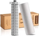 Miniwell 720-PLUS Shower Filter With Double Cartridges, Removes 99% Chlorine. Fixed Price $54.62.