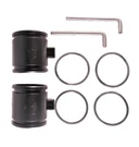 Culligan 01014033 He Gold Water Softener Parts 1/4" Bypass Coupling Kits. Fixed Price $69.95.