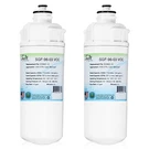 Swift Green SGF-96-03 Voc Fits For Everpure EV9601-12 Water Filter (2 Pack). Fixed Price $104.98.