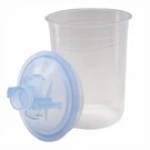3M 16314 Pps Paint Prep Kit Mini Size 125 Micron Filters For Waterborne. Fixed Price $96.00.