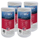 10 X 4.5 Inch Micron String-wound Polypropylene Sediment Water Filter 4-PACK. Fixed Price $57.58.