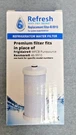 Refresh Refrigerator Water Filter R9910 For Frigidaire And Kenmore New. Fixed Price $9.95.