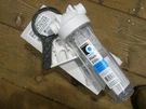 EFH10C-B-WB Campbell Drinking Water Filter Housing 3/4" Fpt Brass Inserts. Fixed Price $79.75.