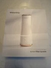 Waterdrop Skincare Counter Filter System Micronano Bubble Facial Wash. Fixed Price $199.00.