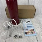 Paragon Clean & Pure G30 Countertop Maintenance Red -water Filter New. Fixed Price $47.99.