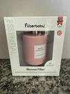 Filterbaby Shower Essential Pink. Fixed Price $49.99.