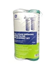 Fxsvc Dual Stage Drinking Water Replacement Filter Couple - White. Fixed Price $39.99.