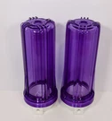 Ispring HC14X2 Transparent Water Filter Housings 10INCH 1/2INCH Inlet/outlet,. Fixed Price $25.18.