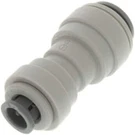 Ipw Industries Inc-john Guest Acetal Reducing Union Quick Connect Fitting 3/8". Fixed Price $58.31.