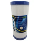 Icepure PP10BB-CC Whole House Water Filter Micron Carbon Block (10" X 4.5"). Fixed Price $14.99.