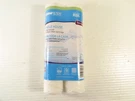 New Twin Pack (2PK) Omnifilter RS5 10" Whole House Wound Water Filters 15000 Sd. Fixed Price $10.99.
