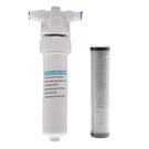 Westbrass F400 Single Stage Water Filter. Free Shipping Included!. Fixed Price $80.00.