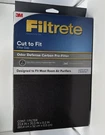 3M Filtrete Room Air Purifier Cut To Size Odor Defense Carbon Pre-filter. Fixed Price $11.99.