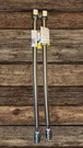 Pcs Sharkbite Max 3/4"X 1" Fip Outlet Corrugated 24" Water Softener Connector. Fixed Price $37.99.