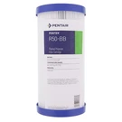 Pentek R50-BB Micron Big Blue 10 X 4.5 Whole House Pleated Sediment Filter. Fixed Price $29.91.