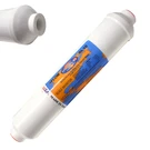 Omnipure SL10 Inline Icemaker Water - 10" X 2"FILTER 3/8"FPT W/ Phosphate. Fixed Price $34.99.