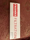 Franke Frx 02 Triflow Water Filter Cartridge Kitchen Nib. Fixed Price $70.00.