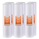 Ispring FP25BX6 20 4.5 Water Filter Cartridges Micron Pack. Fixed Price $179.99.