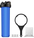 Simpure Whole House Water Filter Housing (DB20P), 20" X 4.5". Fixed Price $53.50.