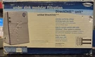 Whirlpool Directchill Unit Under Sink Modular Filtration WHAF-115AG. Fixed Price $123.08.