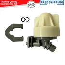 New Nozzle And Venturi Assembly For Kenmore,whirlpool Water Softeners 7187065. Fixed Price $22.11.