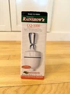 Rainshow Dechlorinating Shower Filter CQ-1000DS For Model New Nos. Fixed Price $85.00.