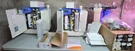 Elga Medica 7/15 Us Water Filtration System, White Blue, Mpn ME0158PM1. Fixed Price $3000.00.