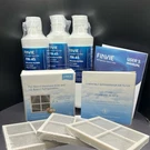 Lg LT1000P ADQ74793501 Kenmore 9980 Refrigerator Water Filter Pack Replacement. Fixed Price $12.99.