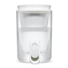 Lifestraw 10 Cup Home Studio Water Filter Dispenser Polar White. Fixed Price $35.99.