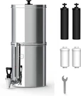Waterdrop Wd-tk-f Gravity-fed Filter System, 2.25-GALLON Stainless-steel. Fixed Price $165.99.