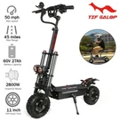 T88 Dual Motor 2800W 60V 27AH Scooter Electric Adult 50 Mph With Seat Folding. Fixed Price $1011.08.