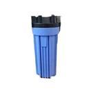 Pentair/pentek 150067-75 Filter HOUSING,12 1/4" H,5 1/8" Dia,blue 1ECP4. Fixed Price $32.99.