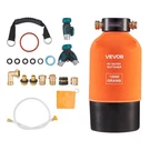 Vevor Rv Water Softener Portable 12000 Grain For Trailers. Fixed Price $89.99.