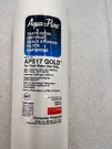 Cuno Aqua-pure AP517 Gold Taste/odor, Dirt/rust, Scale Stopper Cartridge. Fixed Price $69.99.