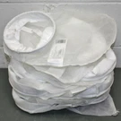 (20) Pentek Mesh Filter Bag NMO150P1S, 7" X 16-1/2", Size 1, Micron, 70 Gpm. Fixed Price $109.95.