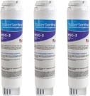 WSG-3 Refrigerator Replacement Filter: Fits Mswf Filters (3 Pack). Fixed Price $90.81.