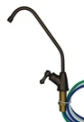 Hydro-genics Faucet, Safe Vented Design For Water Filters, Oil-rubbed Bronze. Fixed Price $39.00.