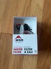 New Msr Trailshot Pocket-sized Water Filter. Fixed Price $59.00.