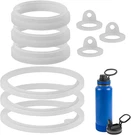 Impresa Water Bottle Gasket Set 9 Pack For Thermoflask Wide Mouth. Fixed Price $19.99.