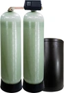 Fleck 9100SXT Dual Tank Water Softener 32K With Digital Valve - 32,000 Grain. Fixed Price $2191.99.
