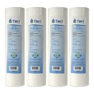 10 X 2.5 Inch Micron Spun Wound Polypropylene Sediment Water Filter 4 Pack. Fixed Price $20.49.