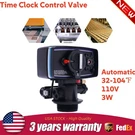 Automatic Fleck 5600 12 Day Control Timer Valve For Water Filter Softener Resin. Fixed Price $84.51.
